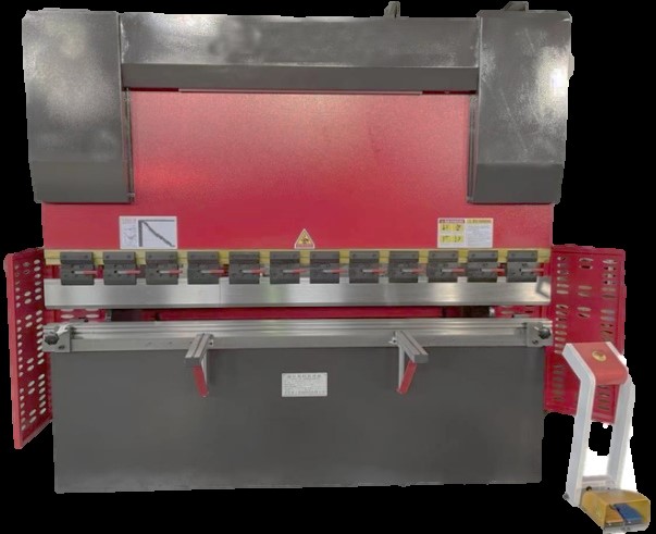 Листогибочный пресс WD67K 40T/1600